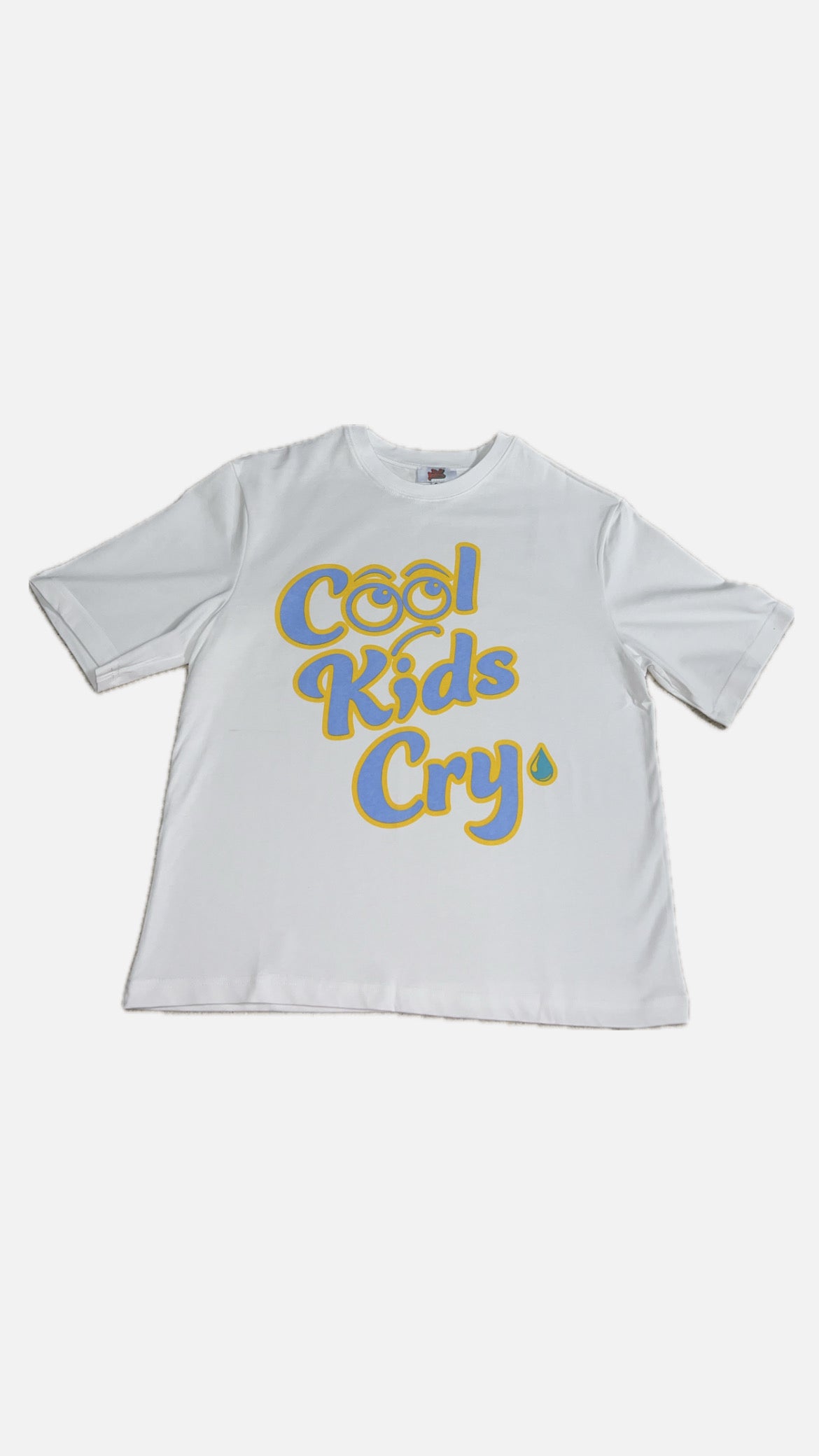 Cool Kids Cry - Blue