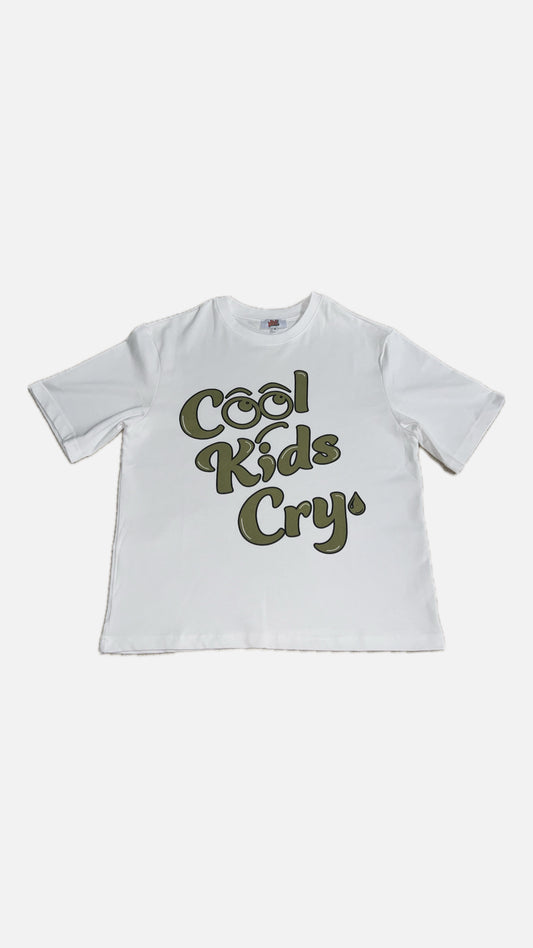 Cool Kids Cry - Green