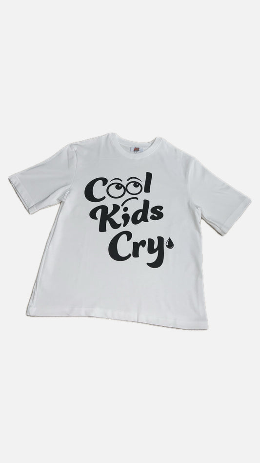 Cool Kids Cry - Black